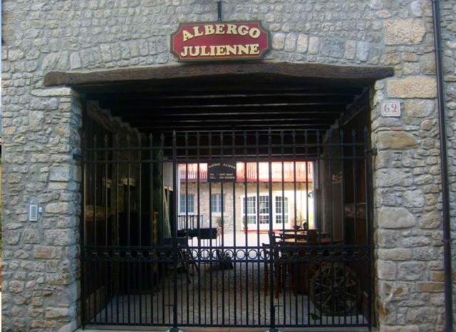朱利安娜酒店 Arba 外观 照片